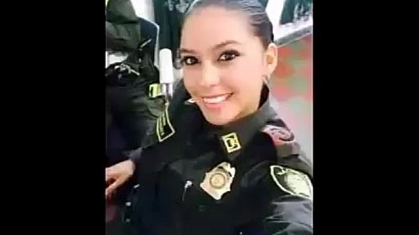 Video de sexo de policial safada cai na net